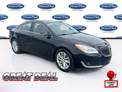 Used 2014 Buick Regal