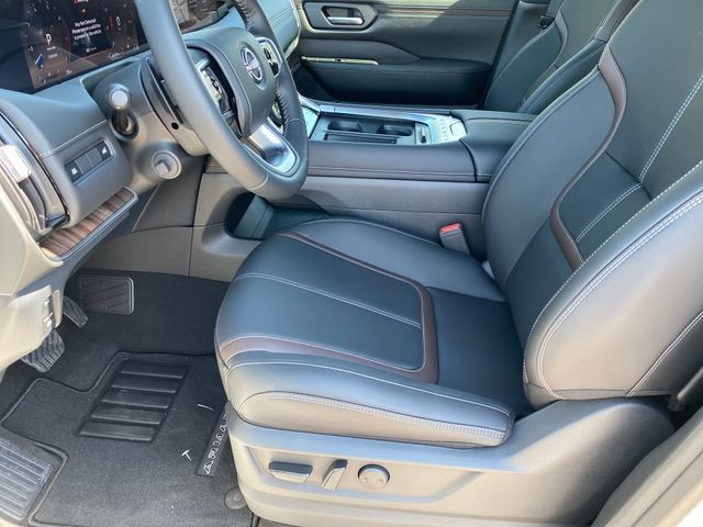New 2026 Nissan Armada SL AWD/4WD image 10