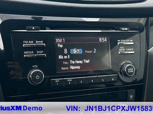 Used 2018 Nissan Rogue Sport SV image 33