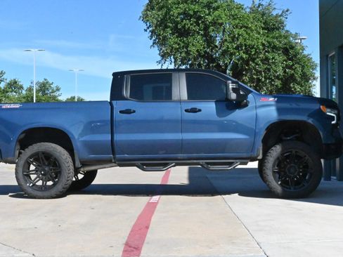 Used 2024 Chevrolet Silverado 1500 LT Trail Boss image 10