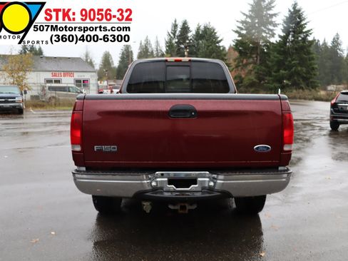 Used 1998 Ford F150 Lariat image 6