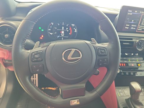 Used 2023 Lexus IS 350 F Sport w/ Memory Package RWD image 26