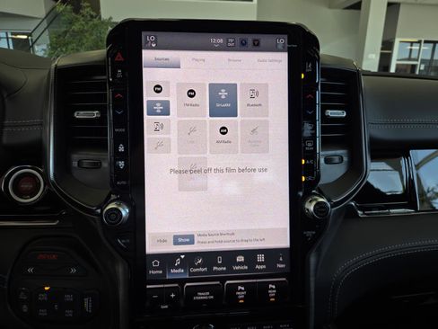 New 2026 RAM 1500 RHO w/ RHO Level 1 Equipment Group image 8