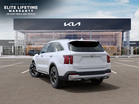 New 2026 Kia Sorento EX AWD/4WD image 5