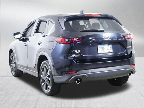 Used 2023 MAZDA CX-5 AWD 2.5 S w/ Premium Package image 5