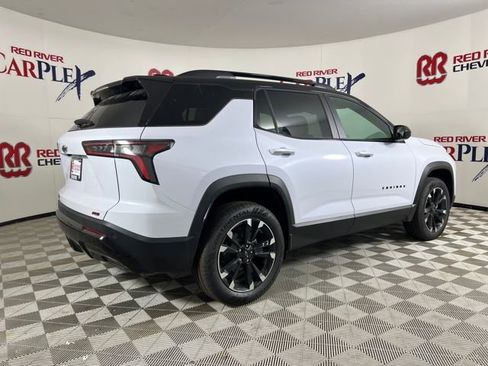 New 2026 Chevrolet Equinox RS w/ Convenience Package III image 7