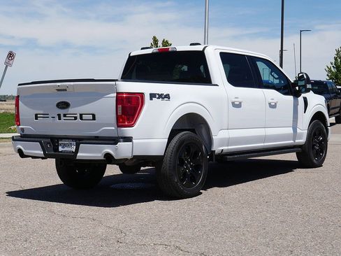 Used 2023 Ford F150 XLT w/ Equipment Group 302A High AWD/4WD image 6