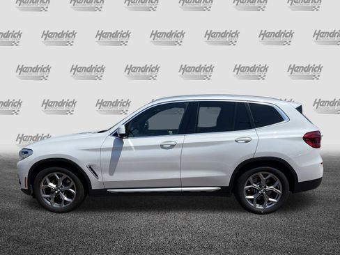 Used 2020 BMW X3 xDrive30i w/ Premium Package AWD/4WD image 7