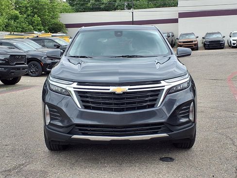 Used 2023 Chevrolet Equinox LT AWD/4WD image 19