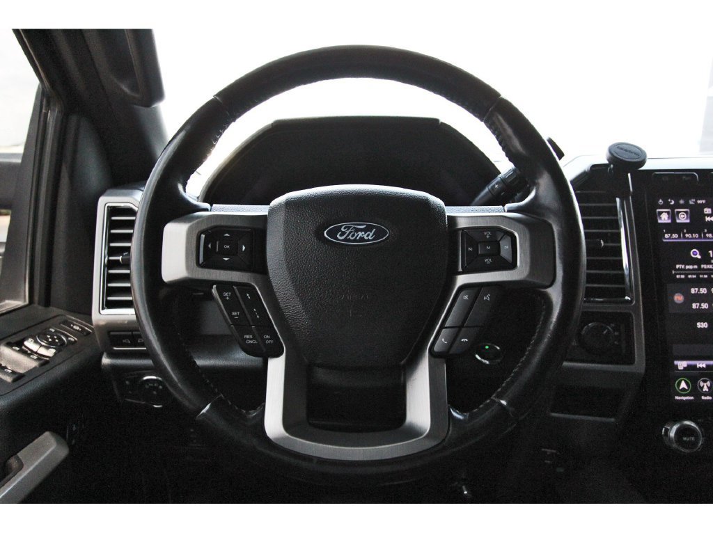 Used 2018 Ford F250 Platinum w/ Platinum Ultimate Package AWD/4WD image 15