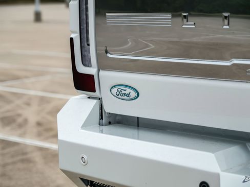 Used 2024 Ford F250 Limited w/ FX4 Off-Road Package AWD/4WD image 20
