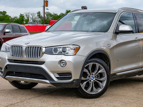 Used 2016 BMW X3 sDrive28i image 6
