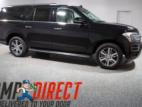 Used 2023 Ford Expedition Max Limited image 6