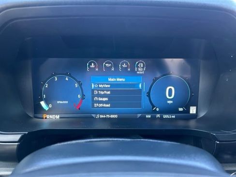 Used 2025 Ford F150 Lariat AWD/4WD image 27