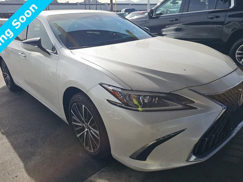 Used 2024 Lexus ES 300h w/ Premium Package image 1