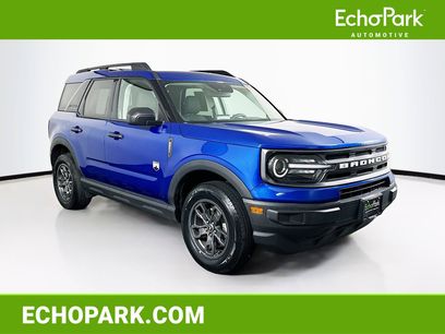 Used 2024 Ford Bronco Sport Big Bend