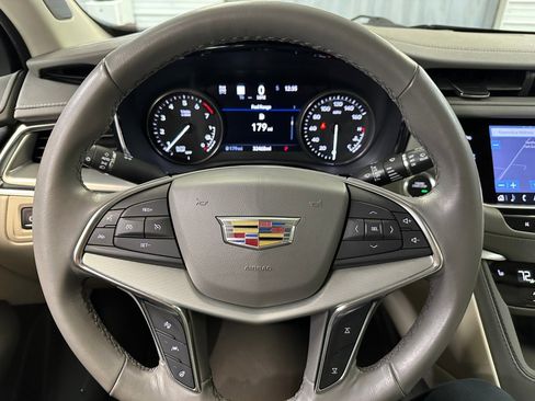 Certified 2023 Cadillac XT5 Premium Luxury w/ Technology Package image 11