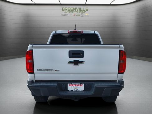 Used 2019 Chevrolet Colorado ZR2 image 7