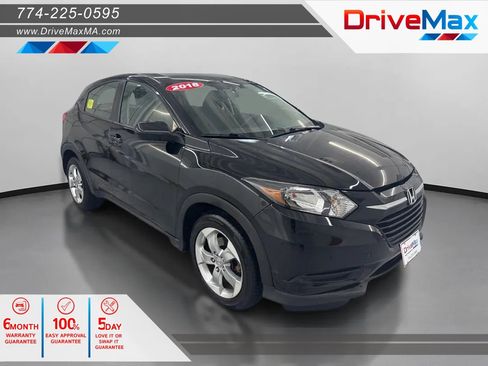 Used 2018 Honda HR-V LX image 1