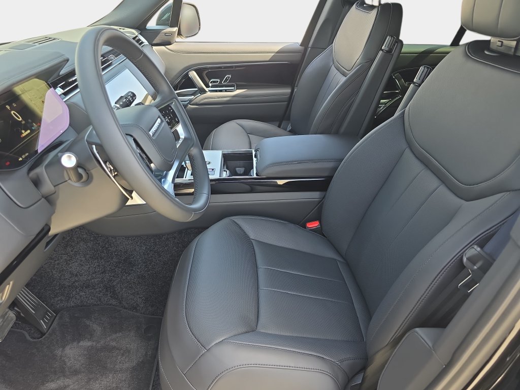 New 2026 Land Rover Range Rover SE AWD/4WD image 16