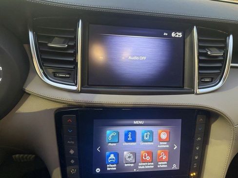 Used 2023 INFINITI QX50 Luxe image 13