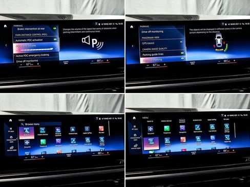 Used 2023 BMW X7 xDrive40i w/ Executive Package image 31