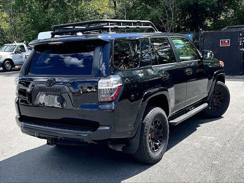 Used 2023 Toyota 4Runner TRD Pro AWD/4WD image 4