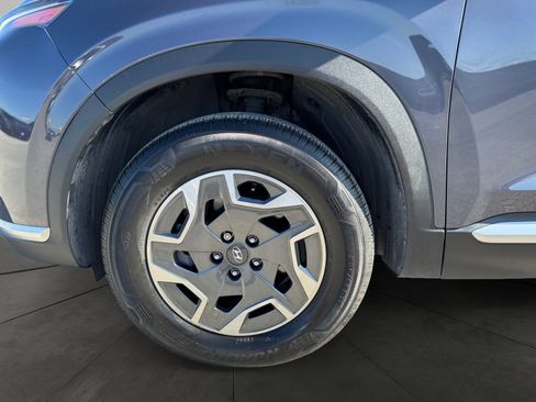 Used 2021 Hyundai Santa Fe Blue image 14