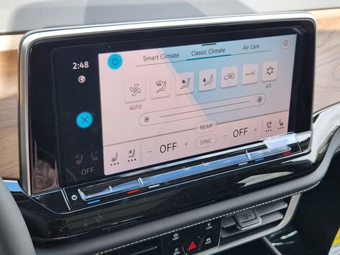New 2026 Volkswagen Atlas SE AWD/4WD image 10