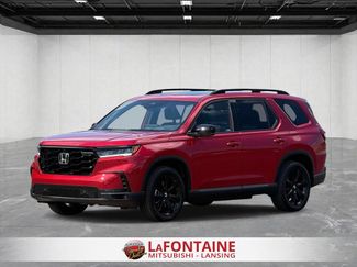 Used 2025 Honda Pilot Black Edition video 1