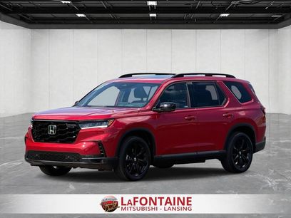 Used 2025 Honda Pilot Black Edition