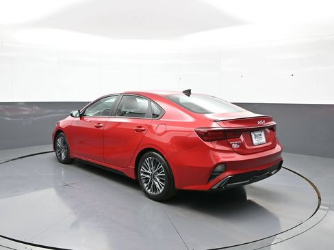 Certified 2024 Kia Forte GT-Line w/ GT-Line Premium Package FWD image 8
