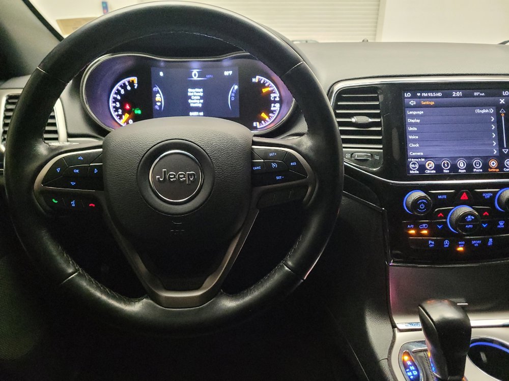 Used 2022 Jeep Grand Cherokee Limited RWD image 22