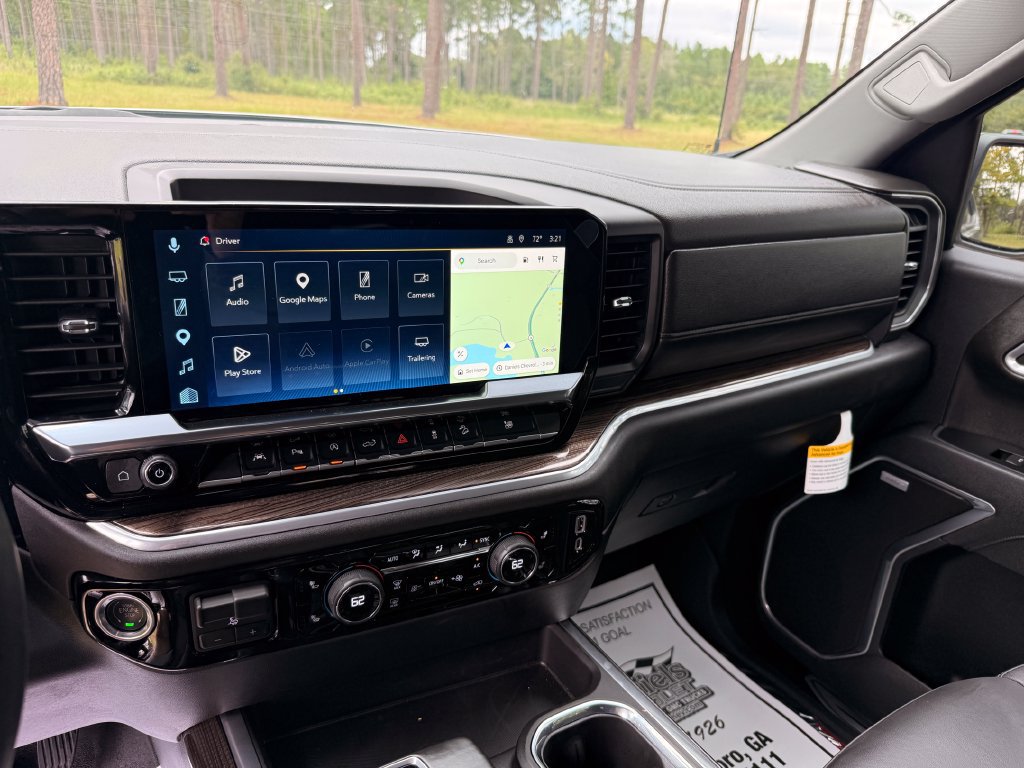 New 2026 Chevrolet Silverado 1500 RST w/ RST All Star Premium Package AWD/4WD image 17