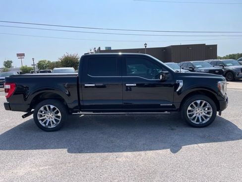 Used 2023 Ford F150 Limited AWD/4WD image 5
