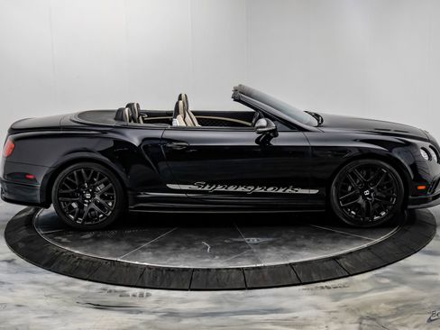 Used 2018 Bentley Continental GT Supersports AWD/4WD image 25