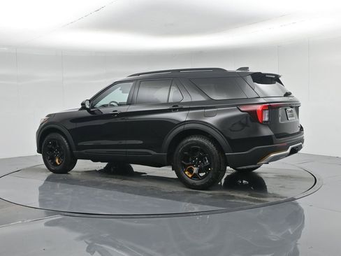 New 2026 Ford Explorer Tremor AWD/4WD image 6