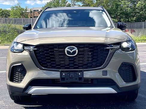 Used 2025 MAZDA CX-70 Plug-In Hybrid w/ Premium Pkg AWD/4WD image 3