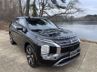 New 2026 Mitsubishi Outlander SE