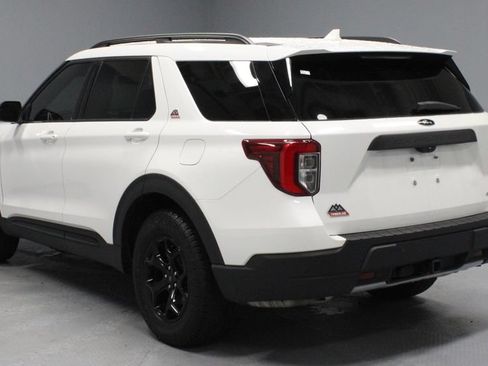 Certified 2024 Ford Explorer Timberline w/ Timberline Technology Package AWD/4WD image 9