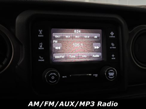 Used 2021 Jeep Wrangler Unlimited Sport image 8