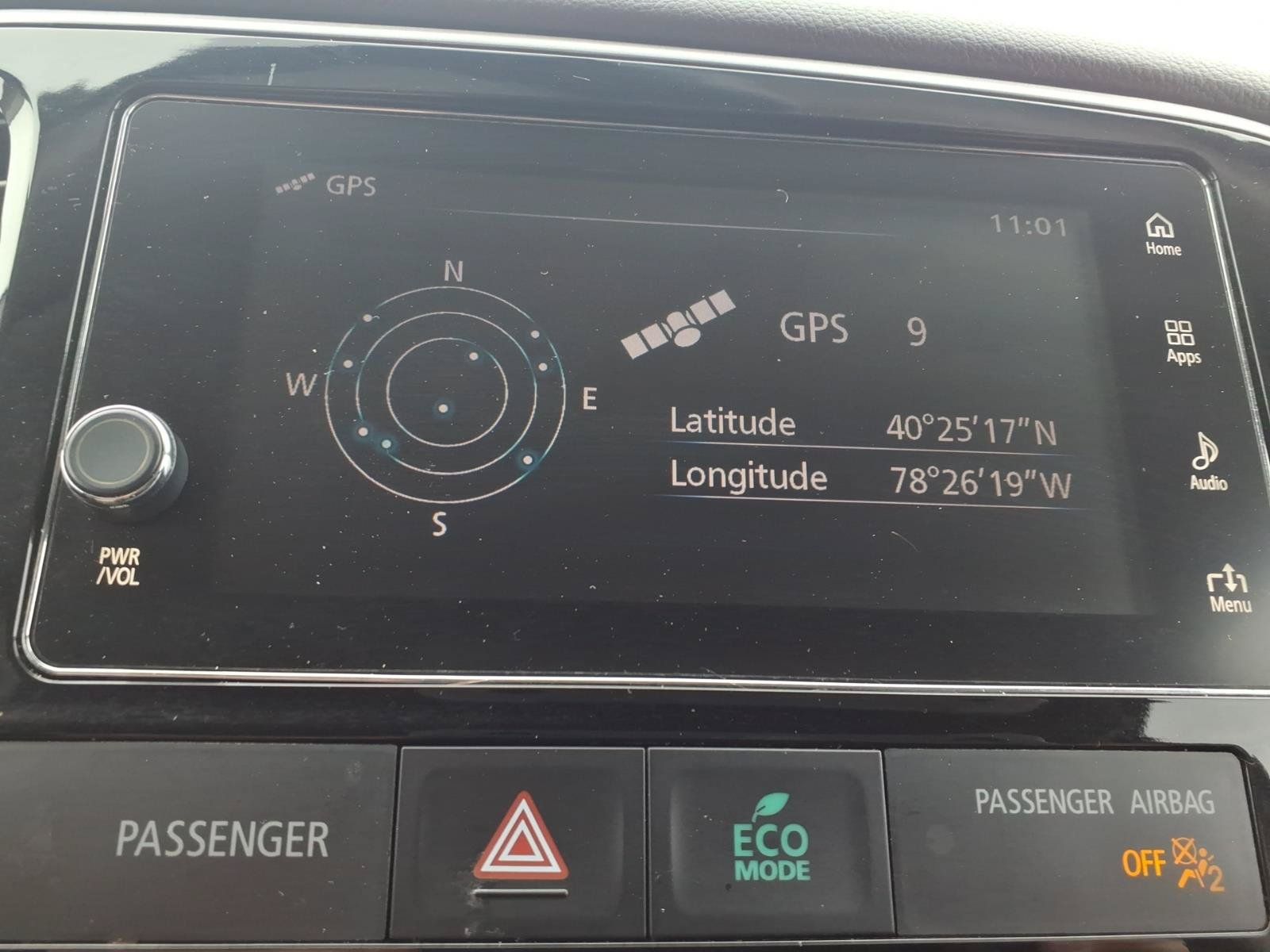Used 2017 Mitsubishi Outlander SE AWD/4WD image 22