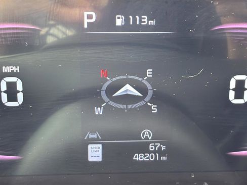 Used 2024 Kia Sportage EX FWD image 26