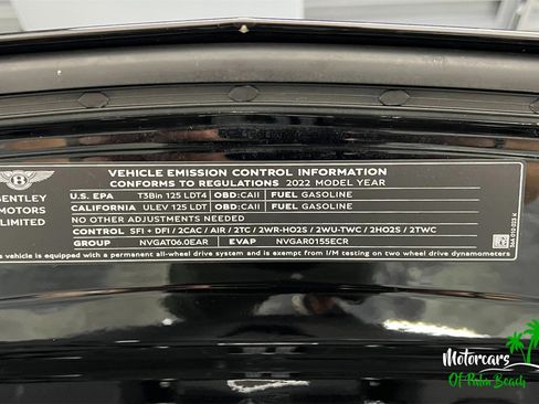 Used 2022 Bentley Bentayga Speed image 40