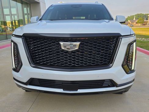 New 2026 Cadillac Escalade ESV Platinum Sport image 10