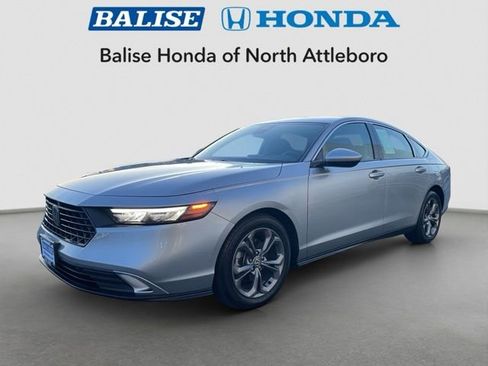 Certified 2024 Honda Accord EX image 1