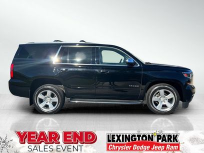 Used 2017 Chevrolet Tahoe Premier