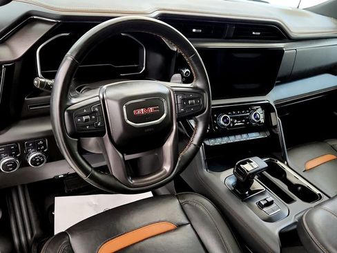 Used 2023 GMC Sierra 1500 AT4 w/ AT4 Premium Package AWD/4WD image 23