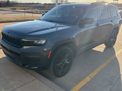 Used 2023 Jeep Grand Cherokee L Laredo