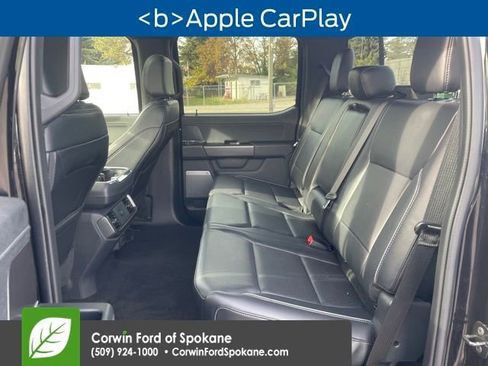 Certified 2025 Ford F150 Lariat image 12